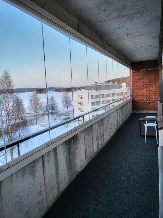 Apartment Lainaankatu Rovaniemi Exterior photo