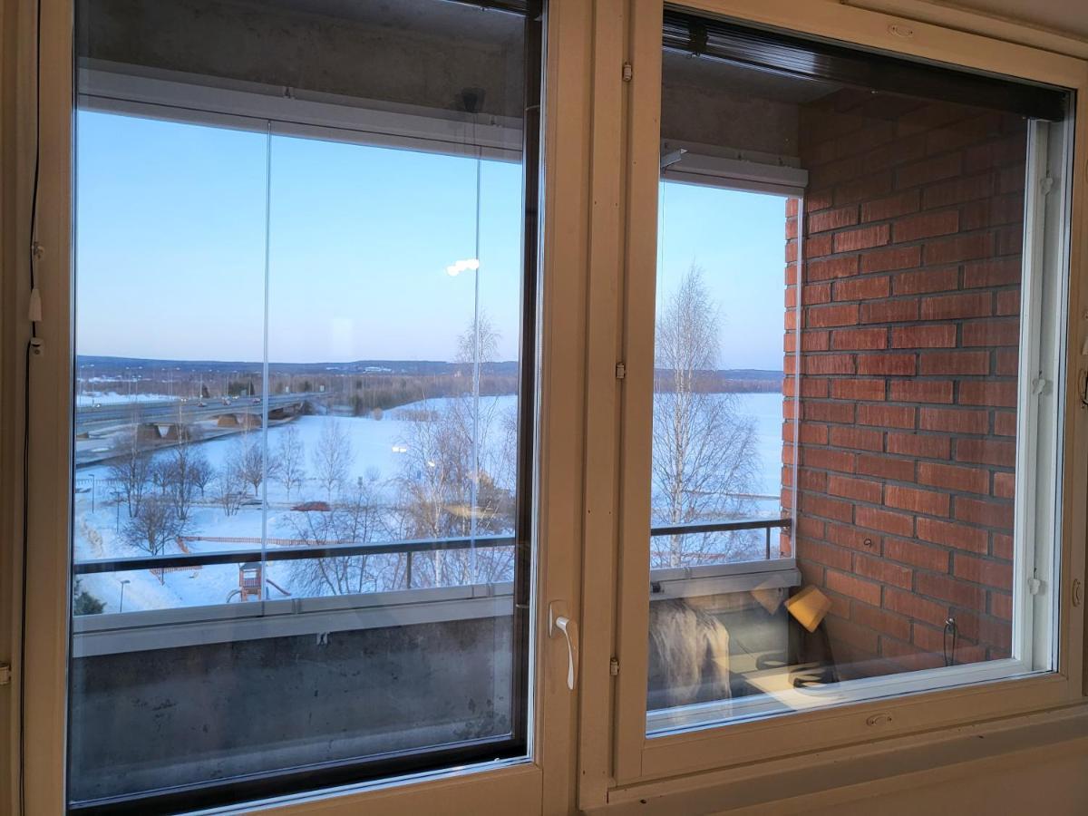 Apartment Lainaankatu Rovaniemi Exterior photo