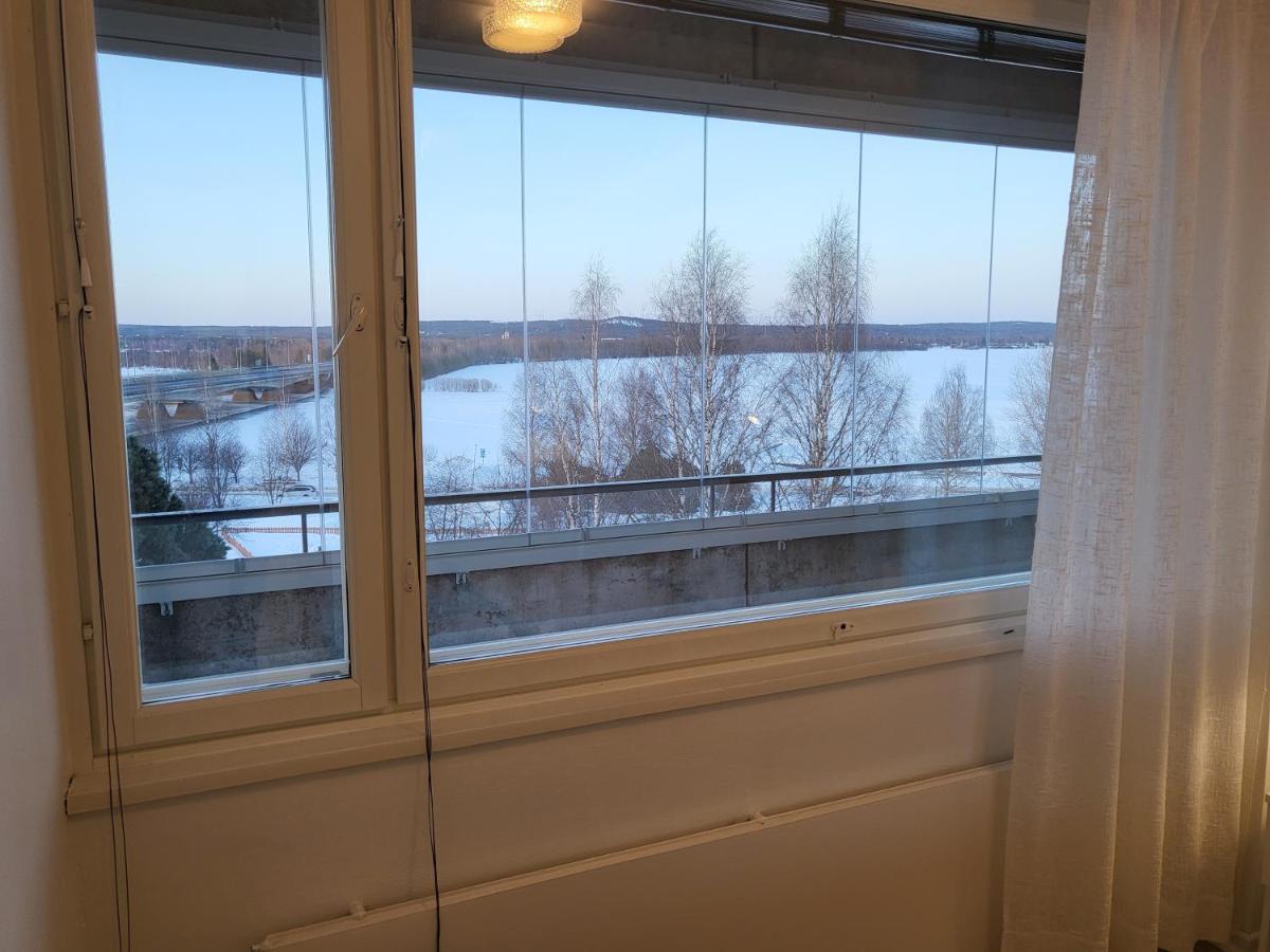 Apartment Lainaankatu Rovaniemi Exterior photo